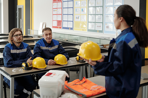 Corso di aggiornamento alla Salute e Sicurezza per i Lavoratori